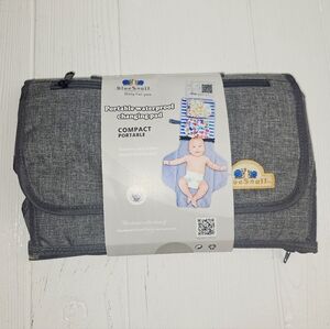 Portable Waterproof Changing Pad
